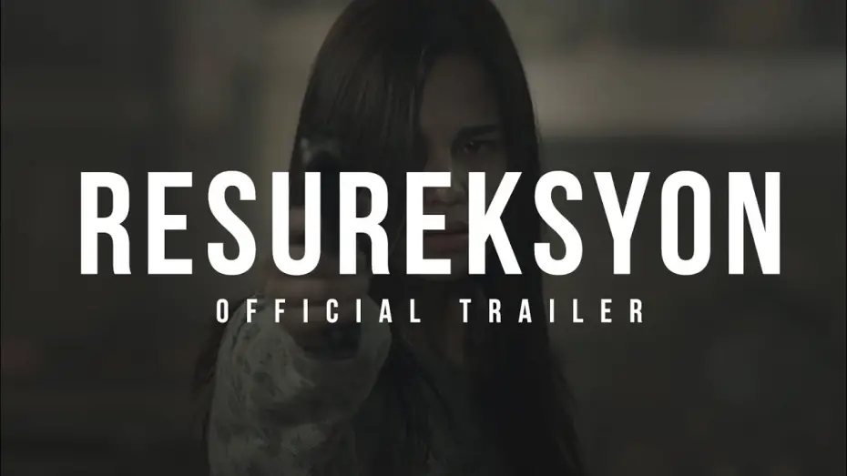 Watch film Resureksyon | RESUREKSYON (2015) - Official Trailer - Jasmine Curtis-Smith Horror