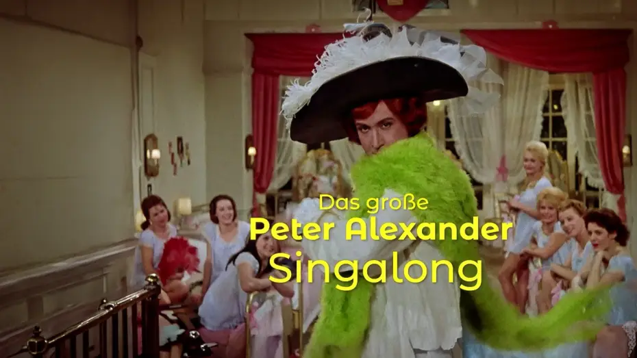 Watch film Peter Alexander - Alles nur aus Liebe | Peter Alexander: "ALLES NUR AUS LIEBE!"