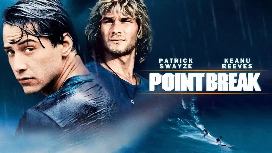 Watch film Point Break — Point Break, extrême limite (1991) | Bande-annonce VF (HQ)