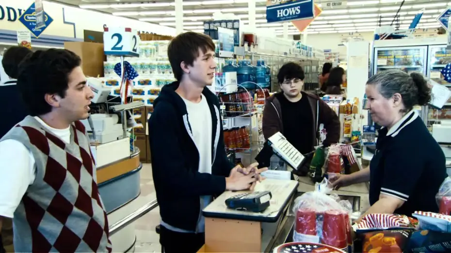 Watch film Project X | Project X - una festa che spacca - Trailer Italiano - Al cinema dal 6 giugno