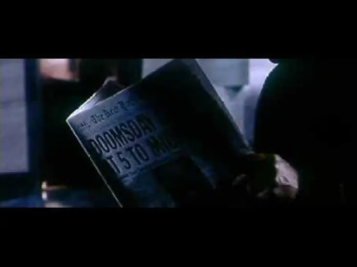 Watch film Watchmen — Extrait exclusif Watchmen - Les Gardiens : Même le Dr Manhattan ne peut pas être partout