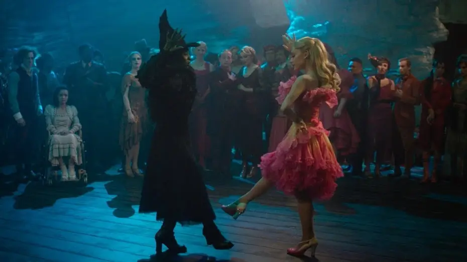Watch film Wicked | Wicked | L' editing di Myron Kerstein