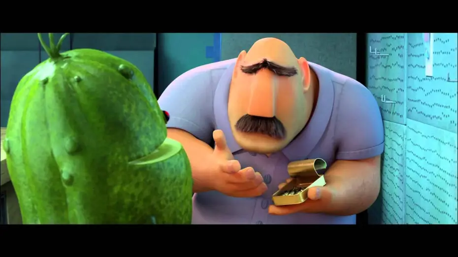 Watch film Cloudy with a Chance of Meatballs 2 — L'île des Miam-nimaux : Tempête de boulettes géantes 2 - Bande Annonce VF