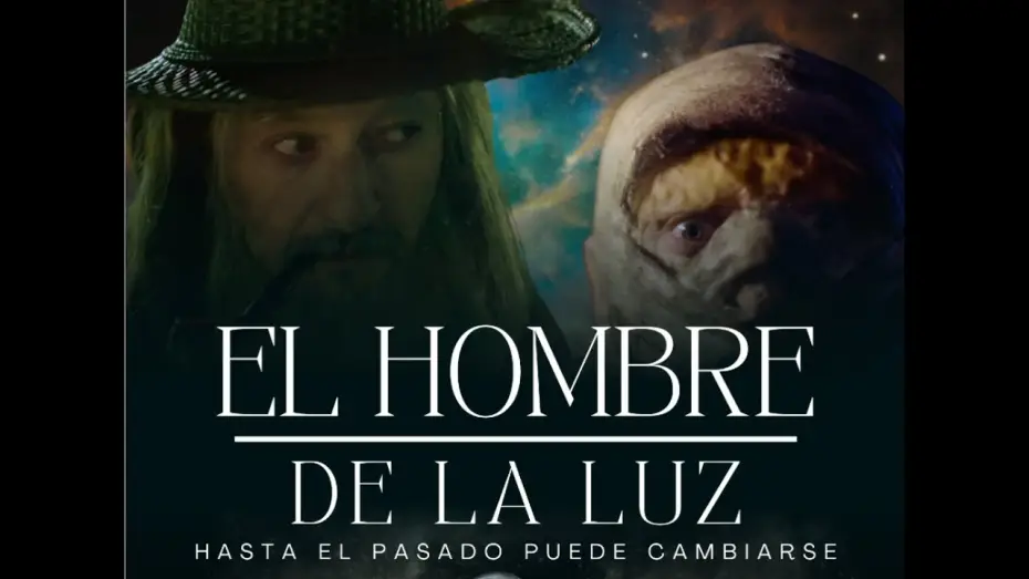 Watch film El hombre de la luz | Tr&aacute;iler Oficial "EL HOMBRE DE LA LUZ"