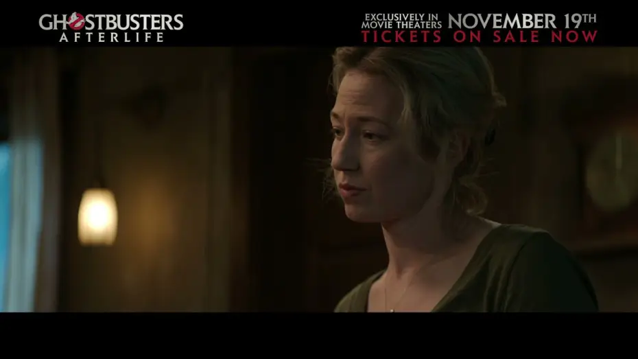 Watch film Ghostbusters: Afterlife | "Scientist"