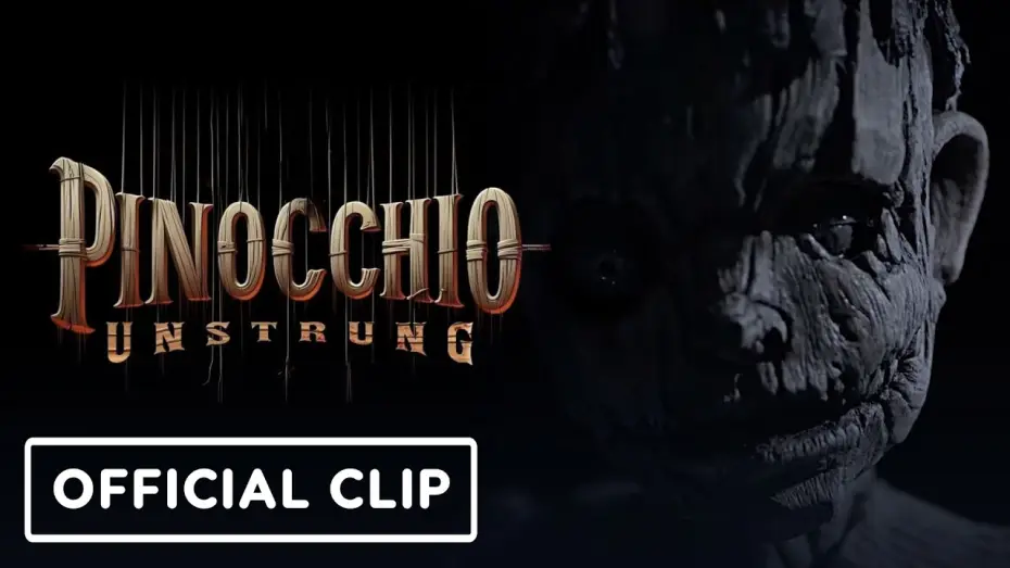 Watch film Pinocchio: Unstrung | Pinocchio Unstrung: Exclusive Clip (2026) Robert Englund, Richard Brake