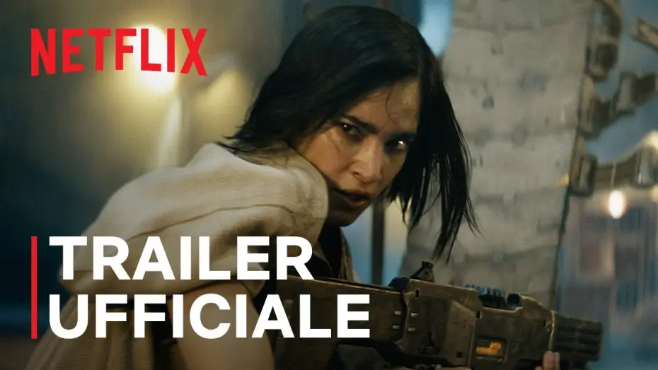 Watch film Rebel Moon - Part One: A Child of Fire | Trailer ufficiale