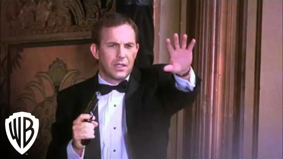 Watch film The Bodyguard | Frank Protects Rachel