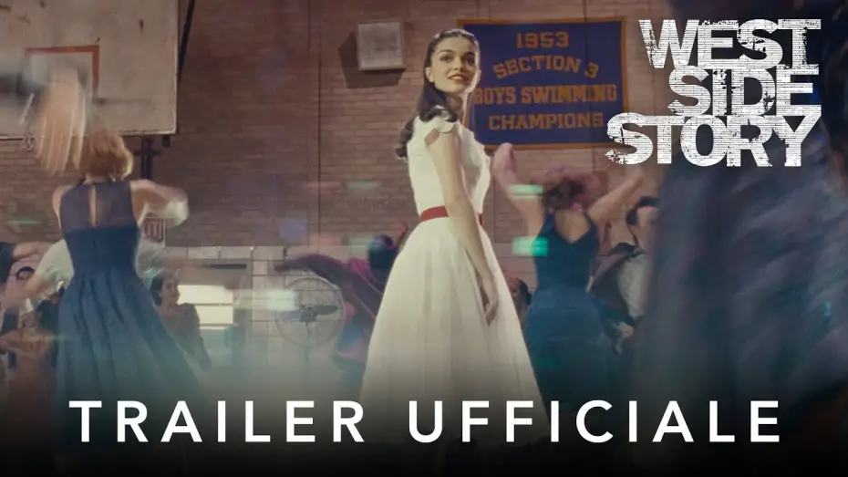 Watch film West Side Story | West Side Story - Trailer Ufficiale