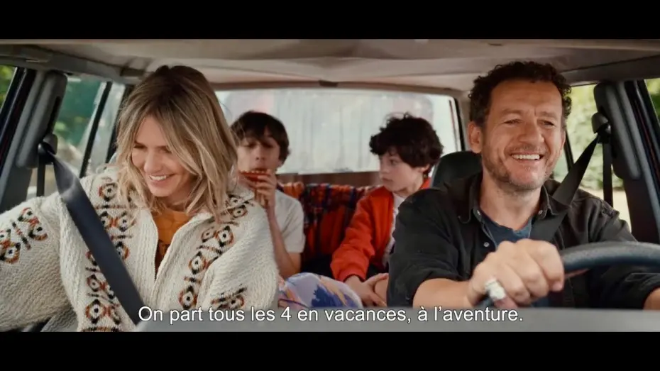 Watch film La famille Hennedricks | Give a Little Beat / La Famille Hennedricks (2024) - Trailer (French subs)