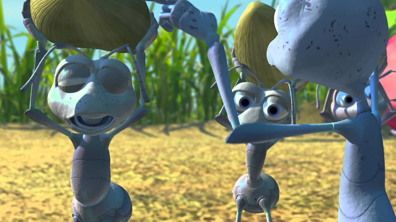 Watch film A Bug's Life | Приключения Флика - Трейлер