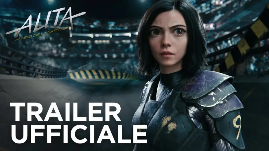 Watch film Alita: Battle Angel | Trailer #3