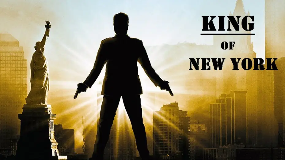 Watch film King of New York | King of New York (film 1990) TRAILER ITALIANO