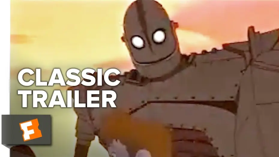 Watch film The Iron Giant | The Iron Giant (1999) Trailer #1 | Movieclips Classic Trailers