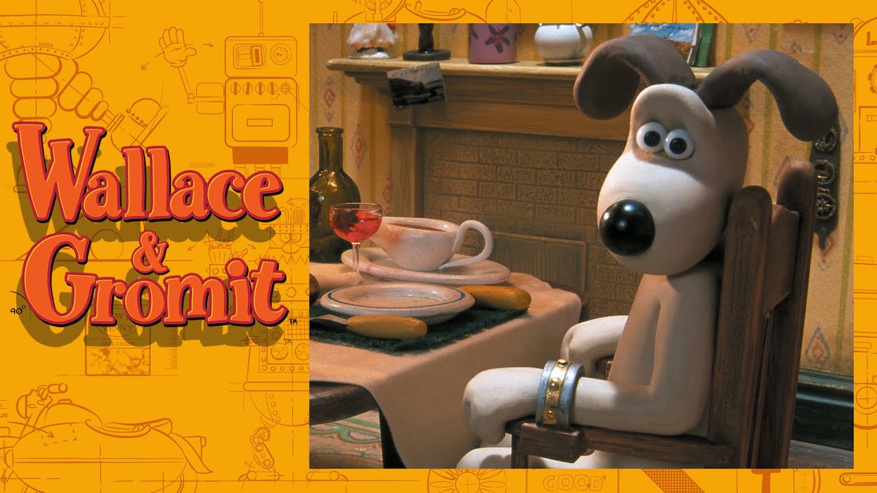 Watch film Wallace & Gromit's Cracking Contraptions | The Turbo Diner - Cracking Contraptions - Wallace and Gromit