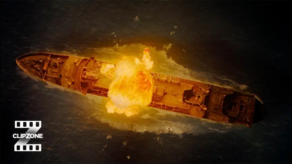 Watch film Ghost Ship — Burning Down The Ghost Ship