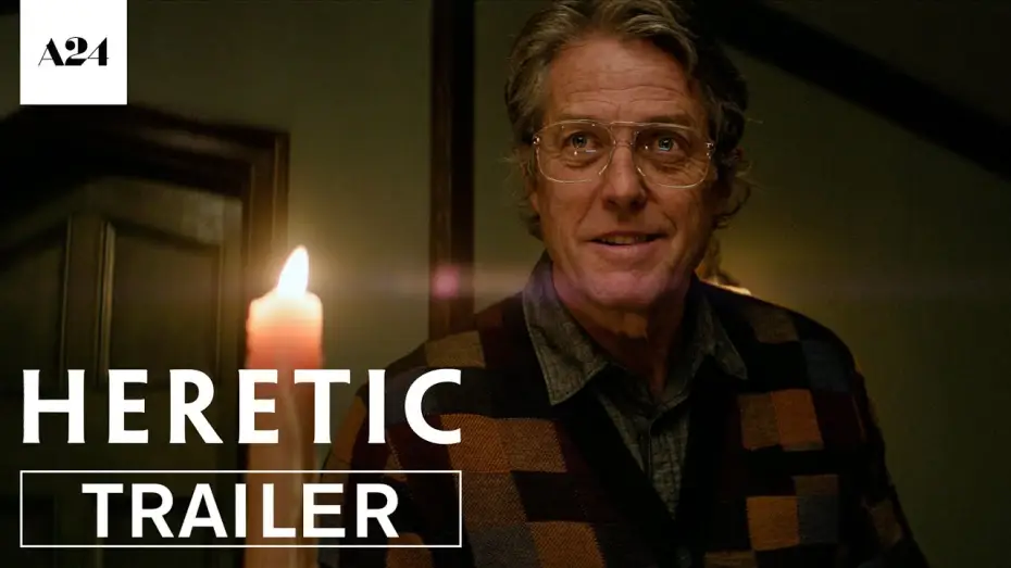 Watch film Heretic | Official Trailer