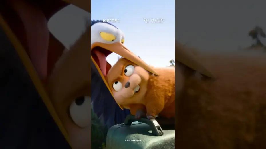 Watch film Hoppers | School Holiday Chaos