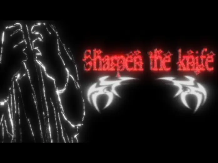 Watch film It's More Than Flesh, Sharpen the Knife — IT'S MORE THAN FLESH, SHARPEN THE KNIFE [short film trailer]