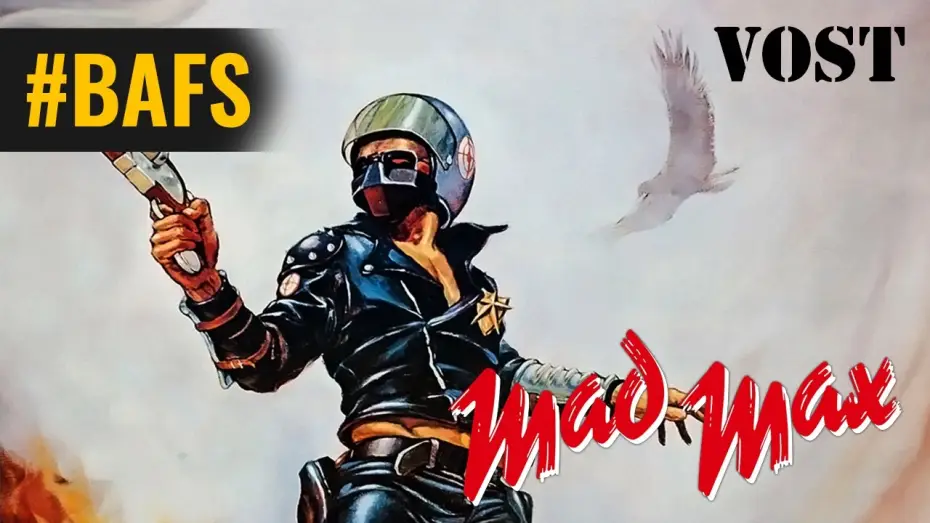 Watch film Mad Max | Mad Max - Bande Annonce VOSTFR - 1982