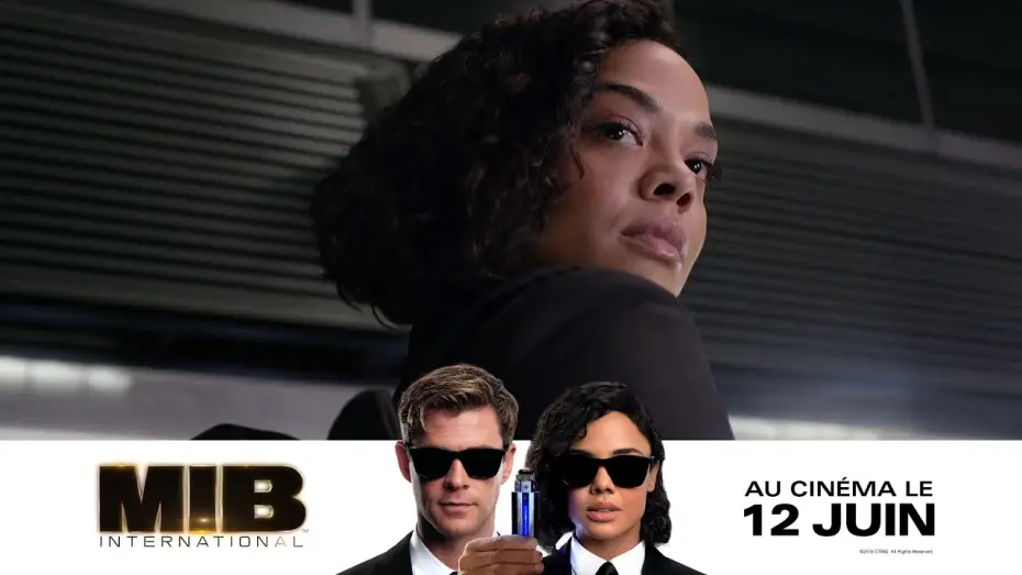 Watch film Men in Black: International | TV Spot &ldquo;Newbie&rdquo;