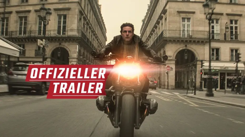 Watch film Mission: Impossible - Fallout | Mission: Impossible - Fallout - Trailer E - Deutsch HD
