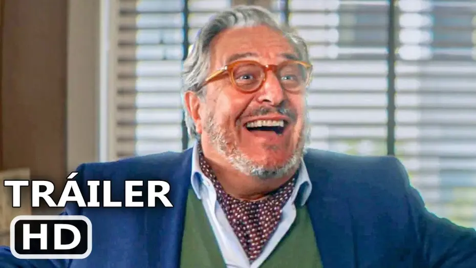 Watch film Not Without My Shrink | ALGO LE PASA A MI YERNO Tr&aacute;iler Espa&ntilde;ol (2025) Christian Clavier