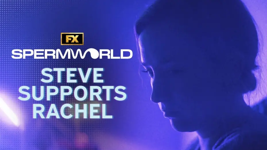 Watch film Spermworld | Steve Supports Rachel's Health Concerns Scene