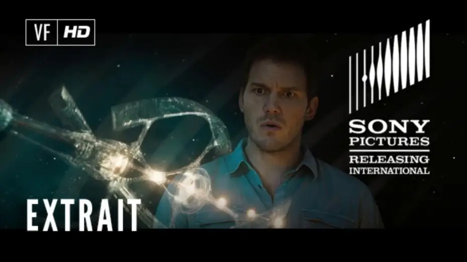 Watch film Passengers | Passengers Extrait I Woke Up Too Soon - VF