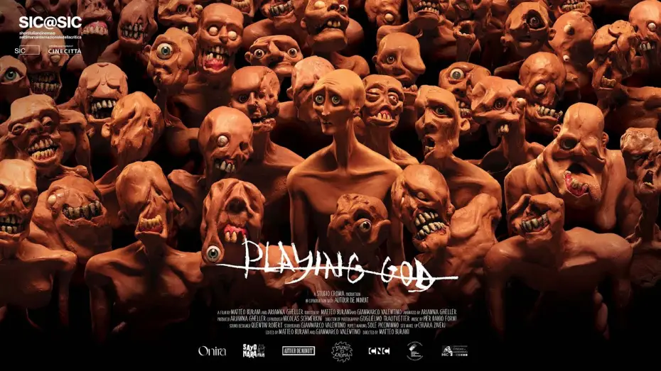 Watch film Playing God | PLAYING GOD || OFFICIAL TRAILER