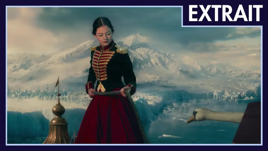 Watch film The Nutcracker and the Four Realms — Casse-Noisette et les Quatre Royaumes - Extrait : Les lois de la physique