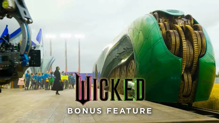 Watch film Wicked | Inside the Exclusive Wicked Movie Set