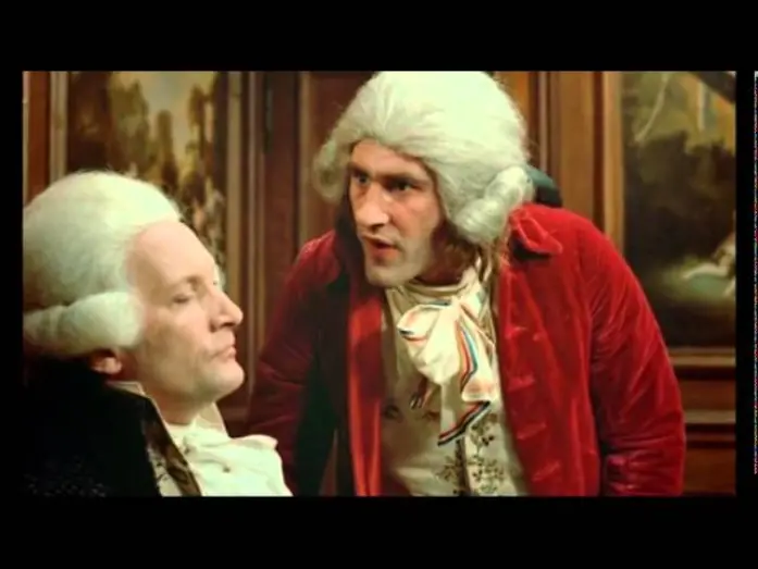 Watch film Danton | Danton ( 1983 - bande annonce )