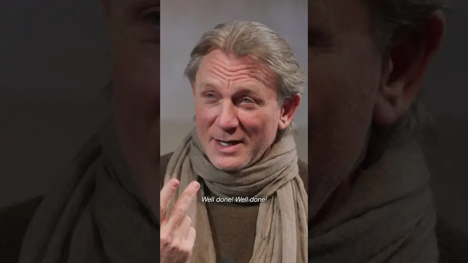 Watch film Jaws | Daniel Craig on watching Jaws at age six