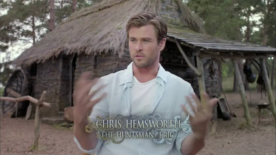 Watch film The Huntsman: Winter's War | Chris Hemsworth
