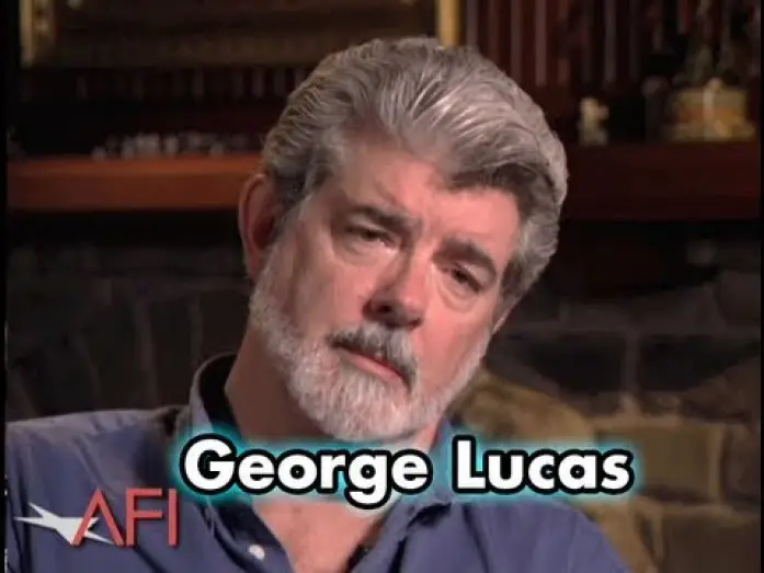 Watch film Star Wars | George Lucas On Creating Industrial Light & Magic