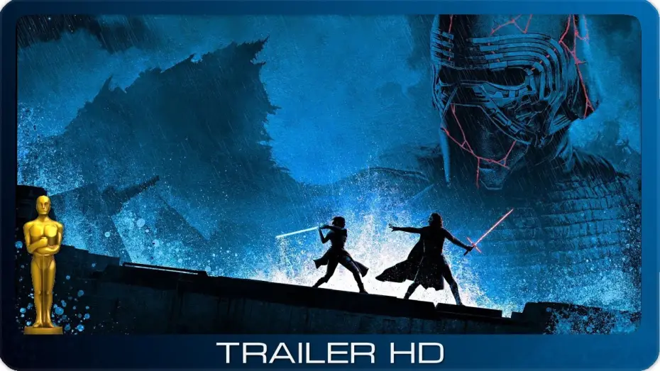 Watch film Star Wars: The Rise of Skywalker | Star Wars: Der Aufstieg Skywalkers ≣ 2019 ≣ Trailer #1