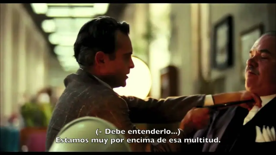 Watch film The Master | The Master (2012) - Trailer final [HD] (subtitulado en espa&ntilde;ol)