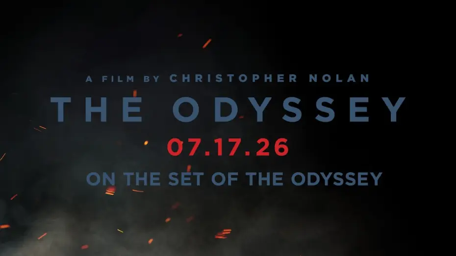 Watch film The Odyssey | On The Set of The Odyssey Featurette