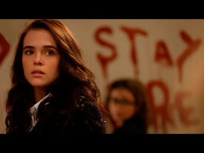 Watch film Vampire Academy — Academia de Vampiros Trailer oficial subtitulado (Vampire Academy official trailer) | ActitudFEM