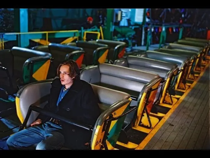 Watch film Riding the Bullet | Mick Garris on RIDING THE BULLET