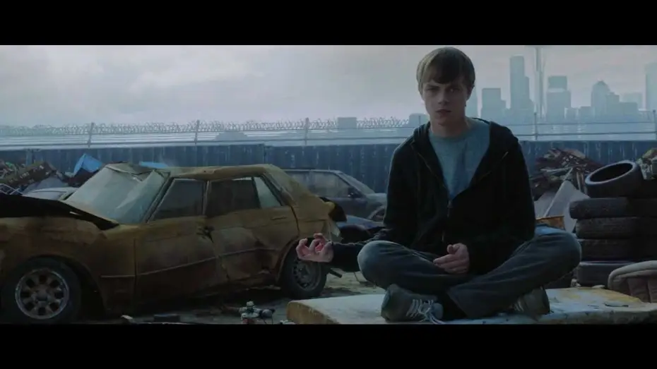 Watch film Chronicle | CHRONICLE - Wozu bist du f&auml;hig? - Trailer (Full-HD) - Deutsch / German