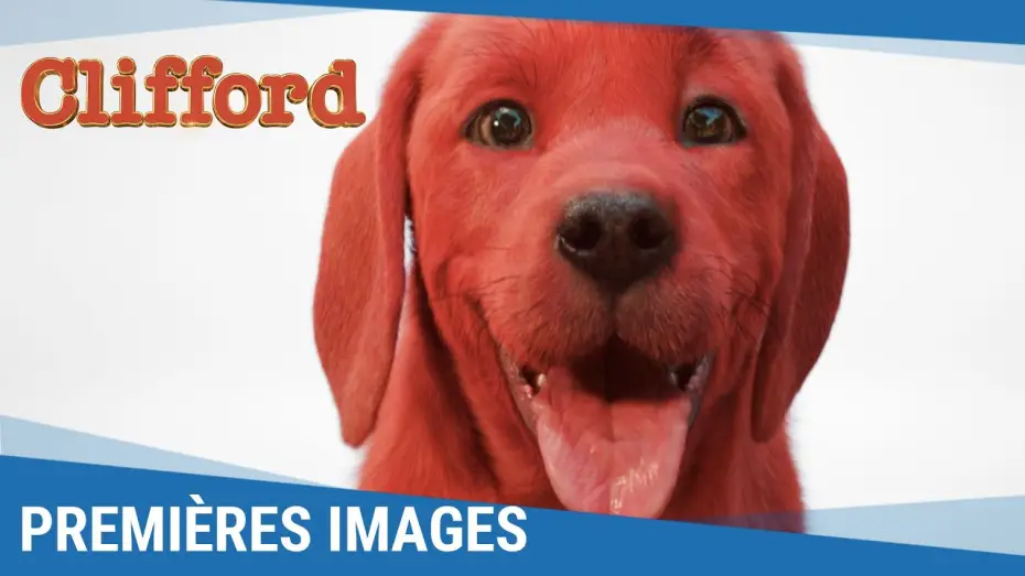 Watch film Clifford the Big Red Dog | CLIFFORD &ndash; Premi&egrave;res images [Au cin&eacute;ma en 2021]