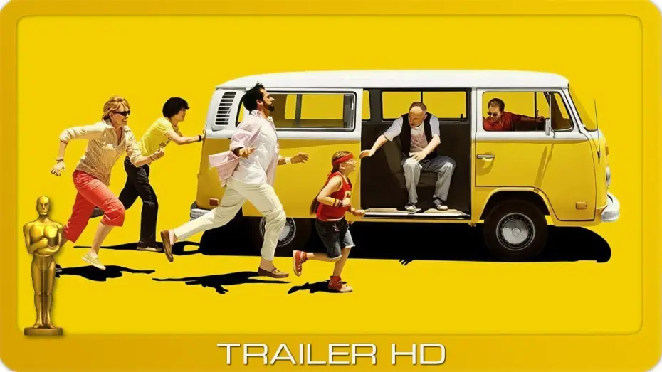 Watch film Little Miss Sunshine | Little Miss Sunshine ≣ 2006 ≣ Trailer ≣ German | Deutsch