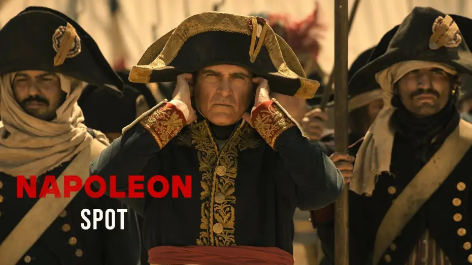 Watch film Napoleon | Offizieller Spot Honor 30"