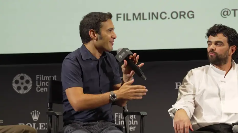 Watch film Barrio Triste | Eric Kohn, Esteban Zuluaga & Adam Robinson on Barrio Triste