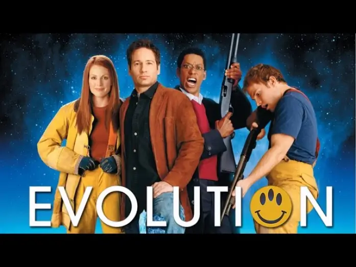 Watch film Evolution — Evolution - Trailer SD deutsch