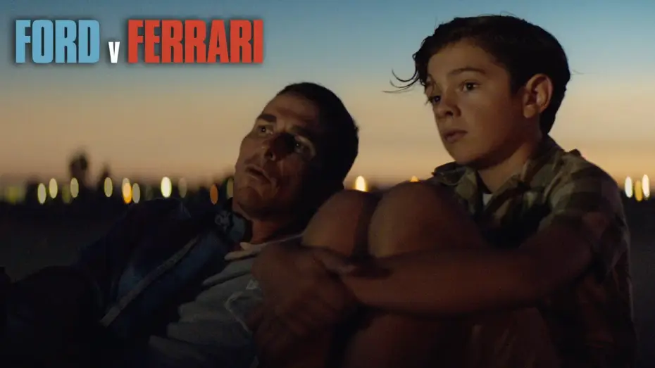 Watch film Ford v Ferrari | "Perfect Lap" Clip