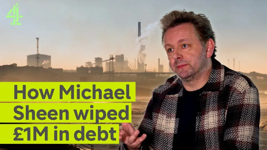 Watch film Michael Sheen's Secret Million Pound Giveaway | Michael Sheen: "I've written off &pound;1 million of debt for 900 people"