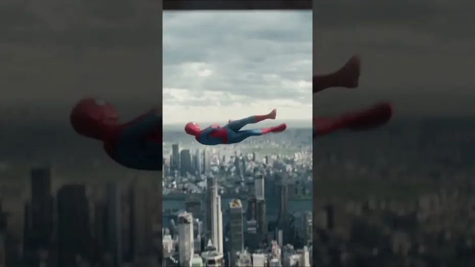 Watch film Spider-Man 4 — In cinemas July 29